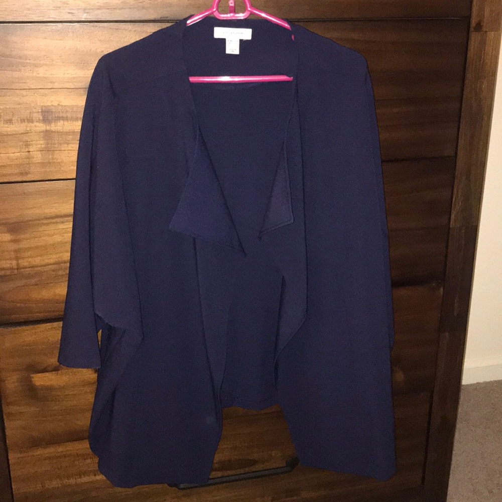 Navy Blue Blazer